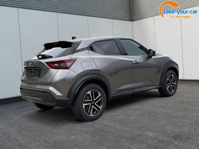Nissan - Juke - EU-Neuwagen - Reimport