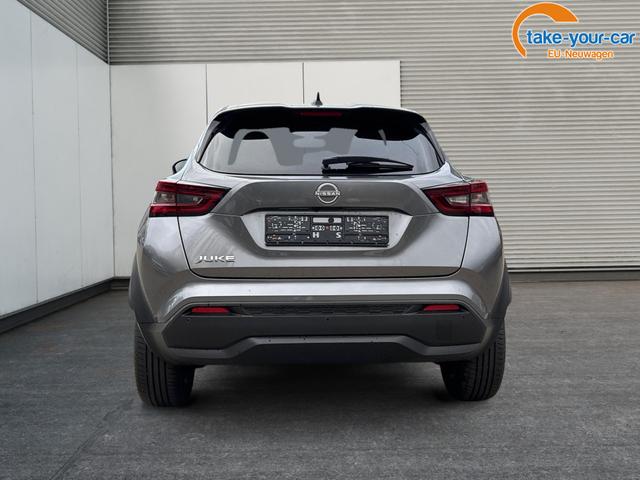Nissan - Juke - EU-Neuwagen - Reimport