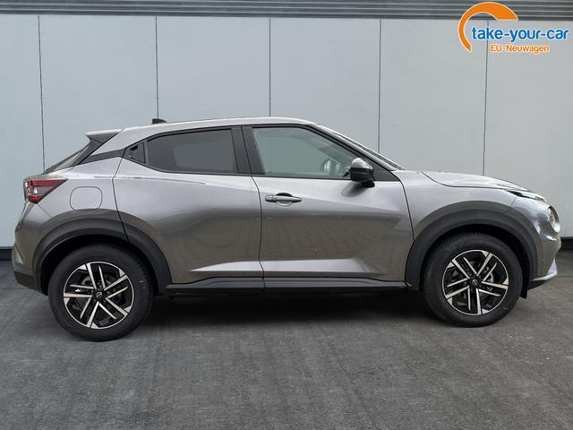 Nissan - Juke - EU-Neuwagen - Reimport