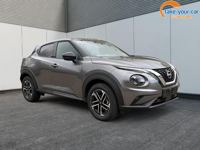 Nissan - Juke - EU-Neuwagen - Reimport