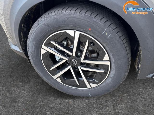 Nissan - Juke - EU-Neuwagen - Reimport