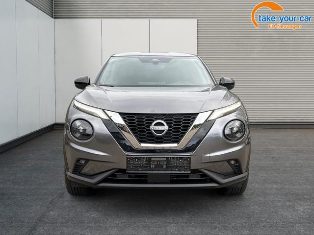 Nissan - Juke - EU-Neuwagen - Reimport