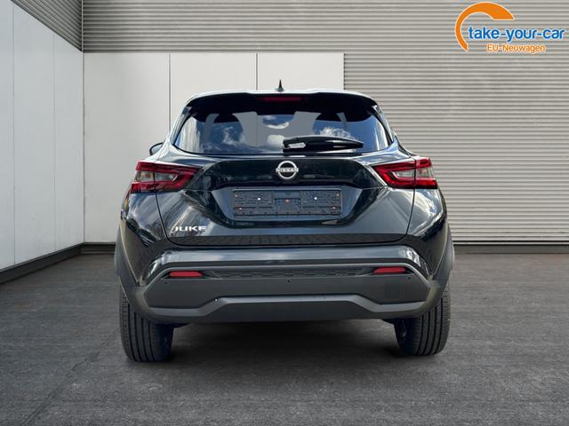 Nissan - Juke - EU-Neuwagen - Reimport