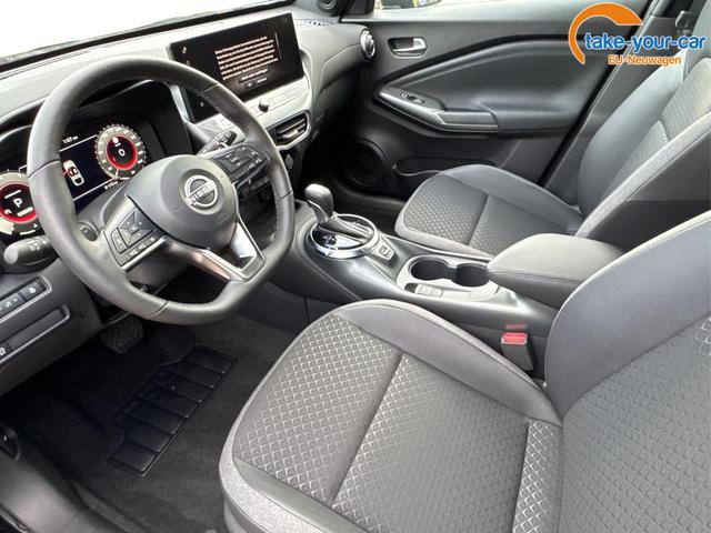 Nissan - Juke - EU-Neuwagen - Reimport