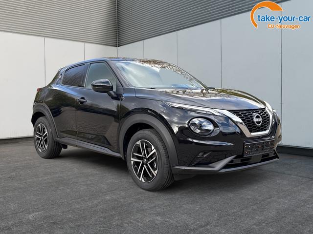 Nissan - Juke - EU-Neuwagen - Reimport
