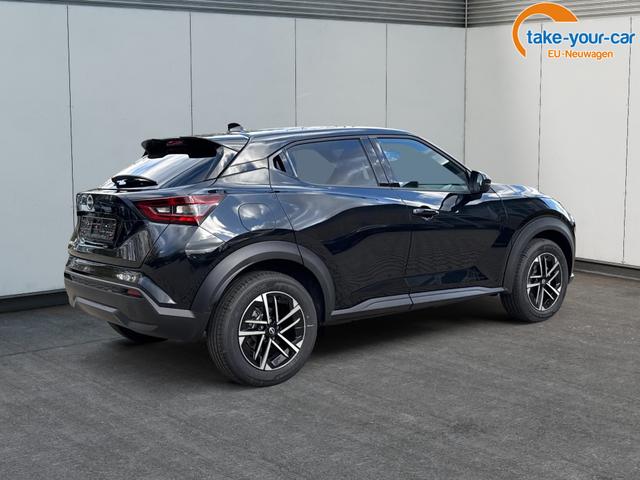 Nissan - Juke - EU-Neuwagen - Reimport