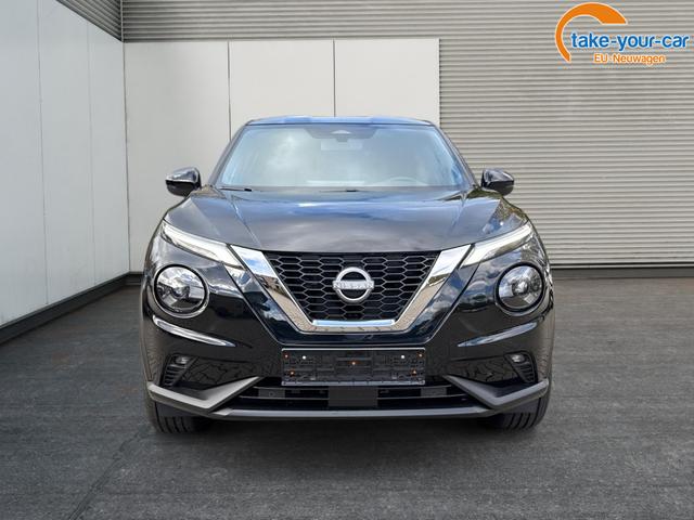 Nissan - Juke - EU-Neuwagen - Reimport