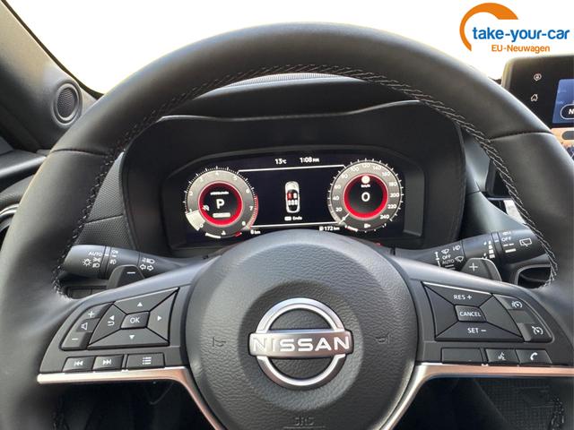 Nissan - Juke - EU-Neuwagen - Reimport