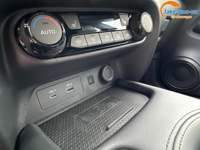 Nissan - Juke - EU-Neuwagen - Reimport