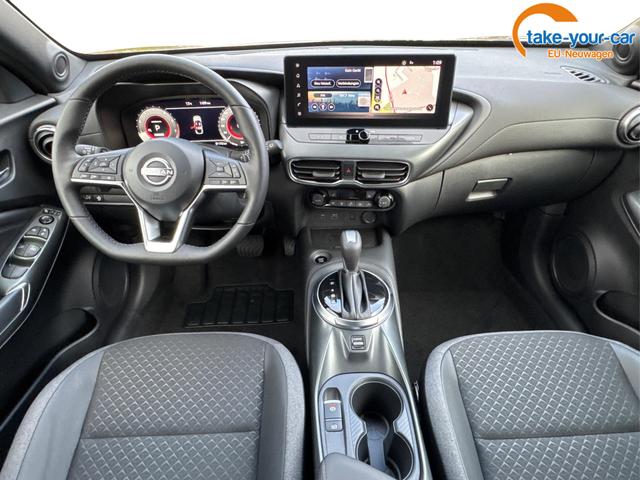 Nissan - Juke - EU-Neuwagen - Reimport