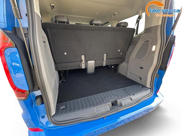 Volkswagen - T7 Caravelle - EU-Neuwagen - Reimport