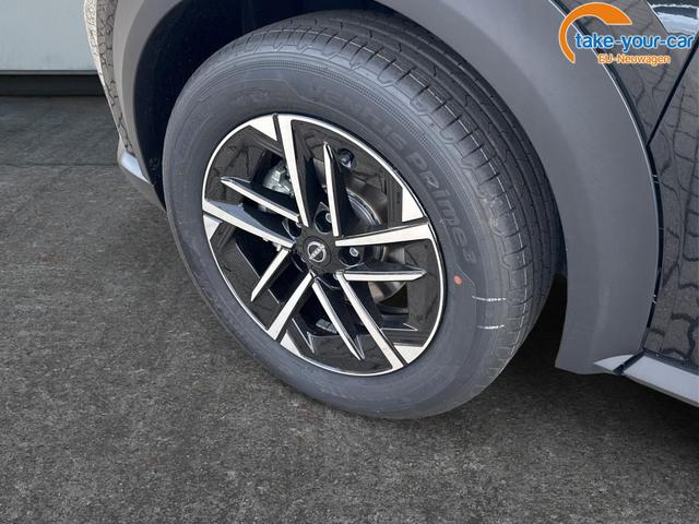 Nissan - Juke - EU-Neuwagen - Reimport