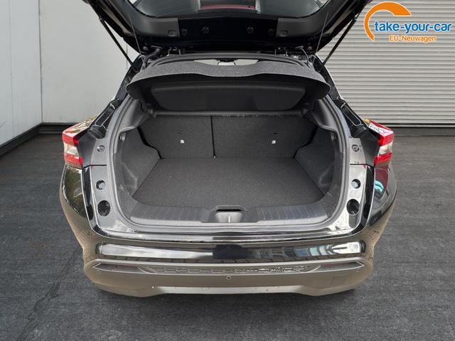 Nissan - Juke - EU-Neuwagen - Reimport