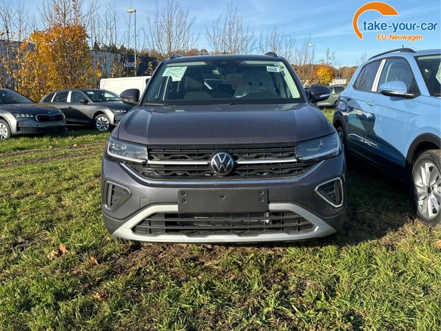 Volkswagen - T-Cross - EU-Neuwagen - Reimport
