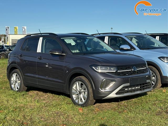 Volkswagen - T-Cross - EU-Neuwagen - Reimport