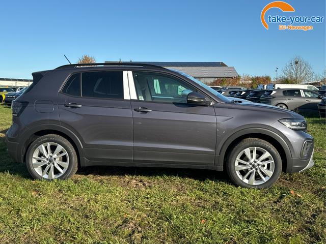 Volkswagen - T-Cross - EU-Neuwagen - Reimport