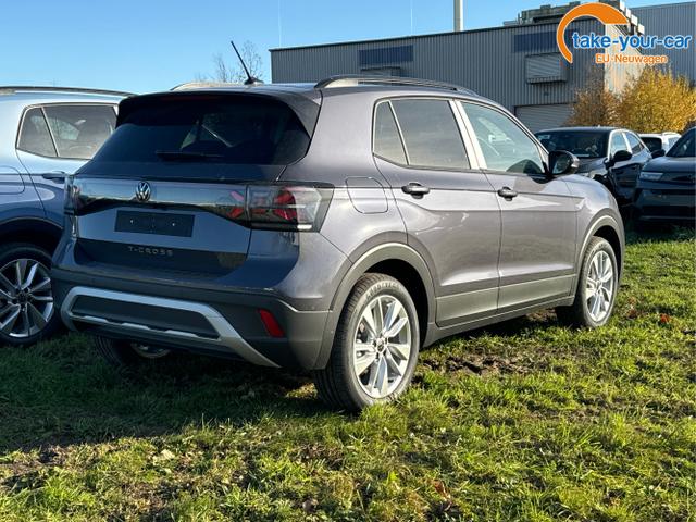 Volkswagen - T-Cross - EU-Neuwagen - Reimport