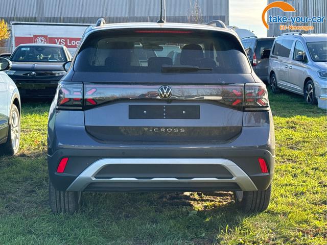 Volkswagen - T-Cross - EU-Neuwagen - Reimport