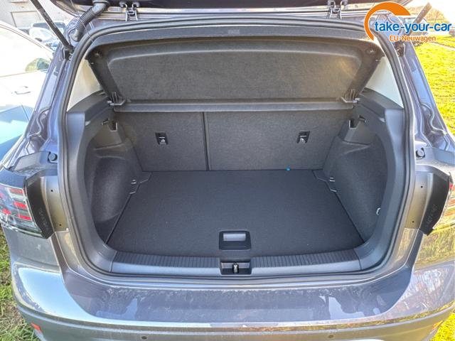 Volkswagen - T-Cross - EU-Neuwagen - Reimport