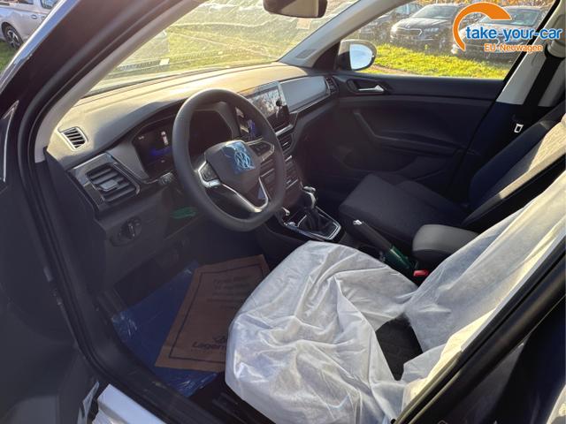 Volkswagen - T-Cross - EU-Neuwagen - Reimport