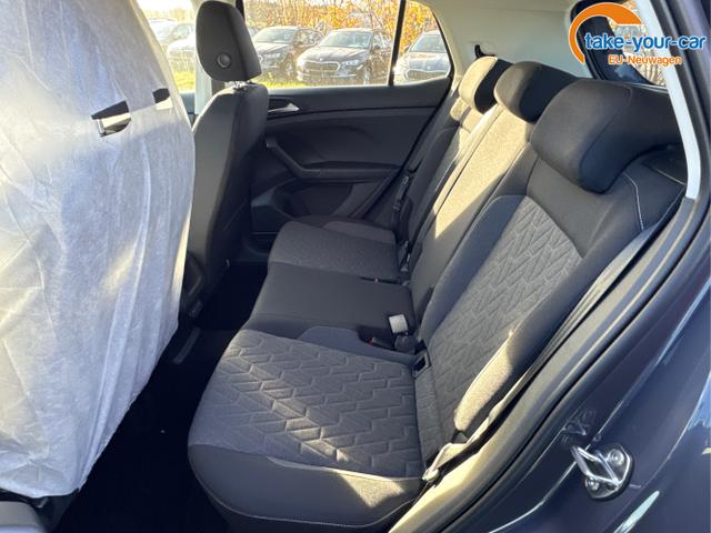 Volkswagen - T-Cross - EU-Neuwagen - Reimport
