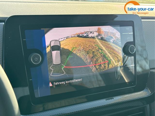 Volkswagen - T-Cross - EU-Neuwagen - Reimport