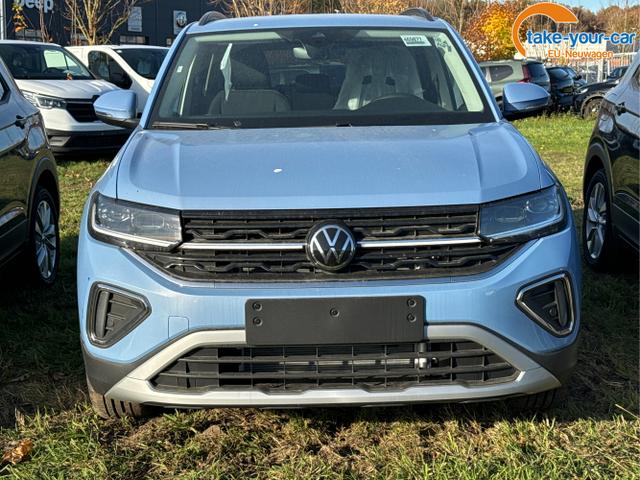 Volkswagen - T-Cross - EU-Neuwagen - Reimport