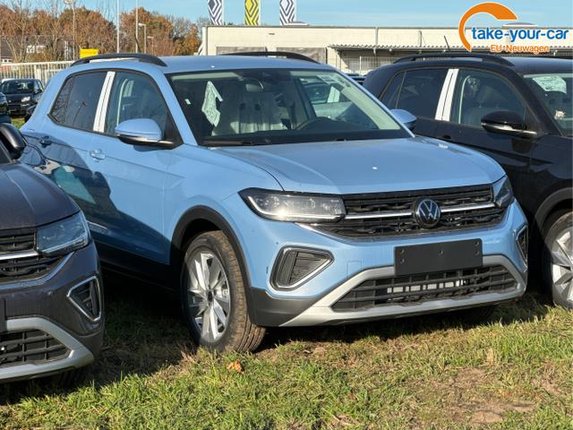 Volkswagen - T-Cross - EU-Neuwagen - Reimport