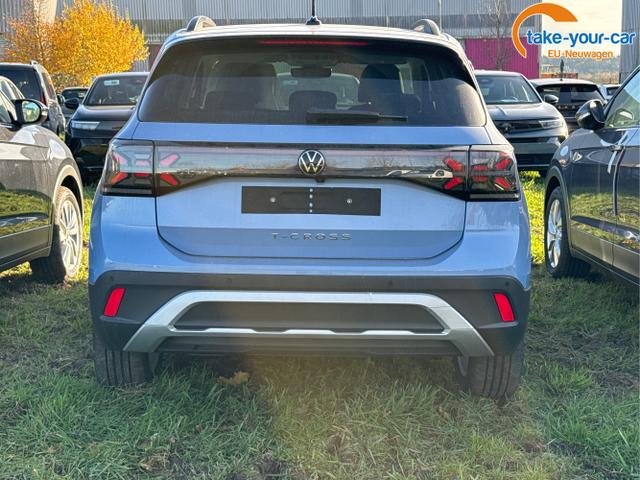 Volkswagen - T-Cross - EU-Neuwagen - Reimport