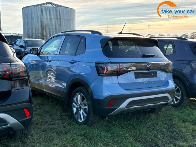 Volkswagen - T-Cross - EU-Neuwagen - Reimport