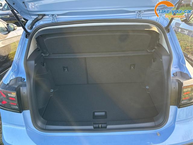 Volkswagen - T-Cross - EU-Neuwagen - Reimport