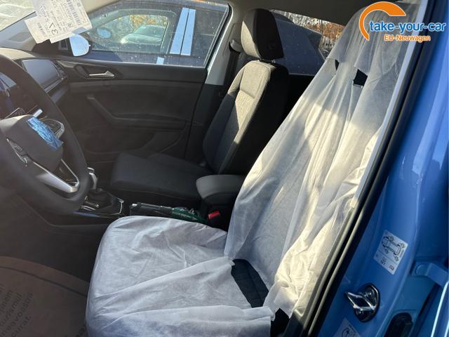 Volkswagen - T-Cross - EU-Neuwagen - Reimport