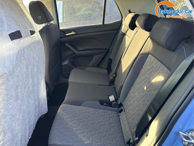 Volkswagen - T-Cross - EU-Neuwagen - Reimport