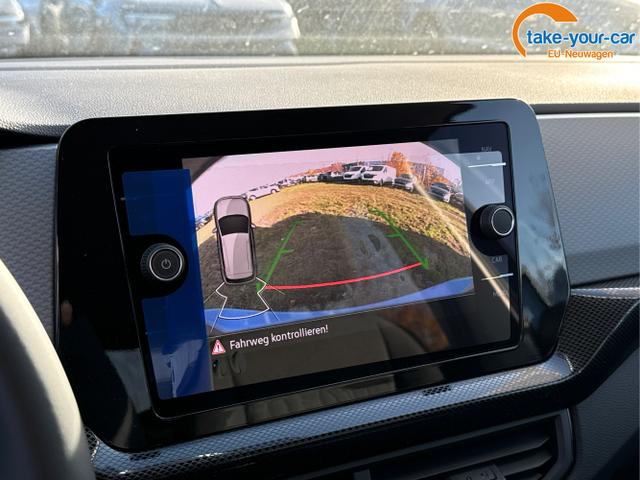 Volkswagen - T-Cross - EU-Neuwagen - Reimport