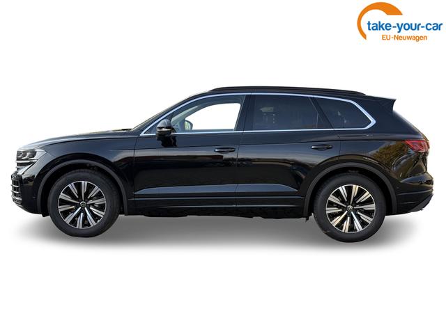 Volkswagen - Touareg - EU-Neuwagen - Reimport