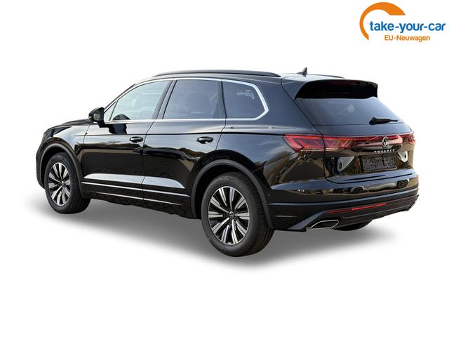 Volkswagen - Touareg - EU-Neuwagen - Reimport