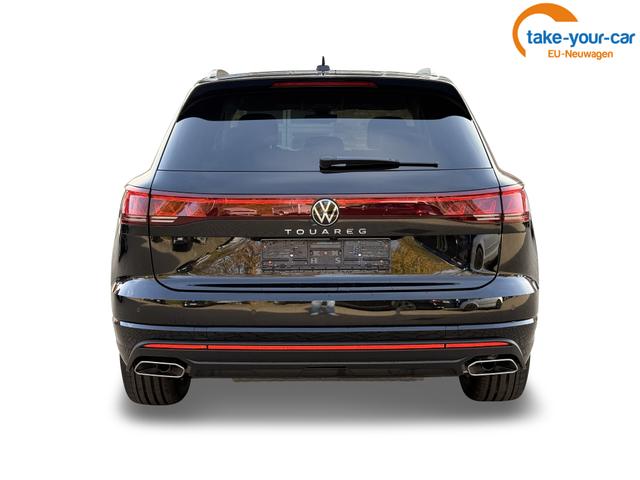 Volkswagen - Touareg - EU-Neuwagen - Reimport
