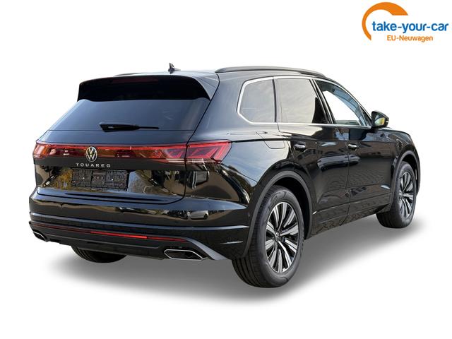Volkswagen - Touareg - EU-Neuwagen - Reimport
