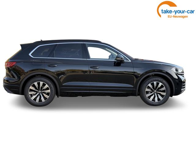 Volkswagen - Touareg - EU-Neuwagen - Reimport
