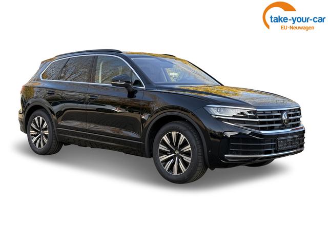Volkswagen - Touareg - EU-Neuwagen - Reimport