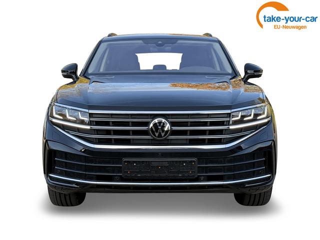 Volkswagen - Touareg - EU-Neuwagen - Reimport