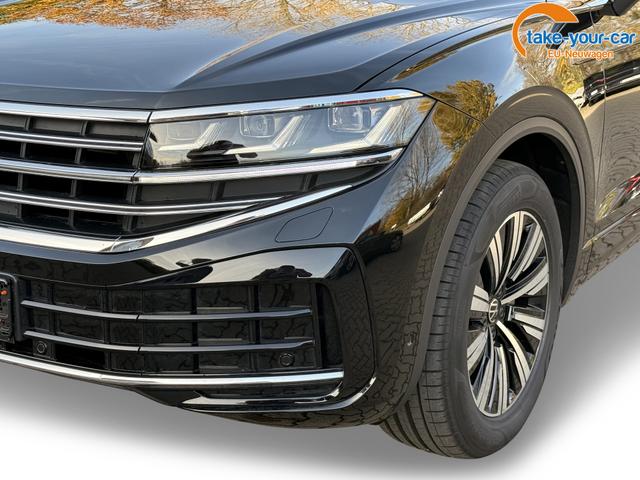 Volkswagen - Touareg - EU-Neuwagen - Reimport