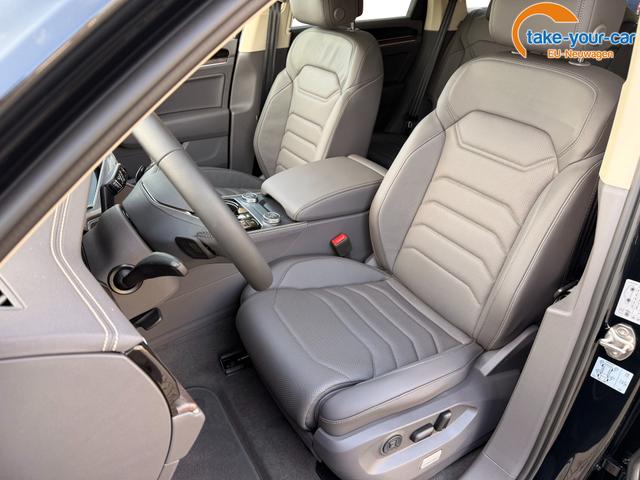 Volkswagen - Touareg - EU-Neuwagen - Reimport