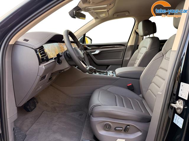 Volkswagen - Touareg - EU-Neuwagen - Reimport