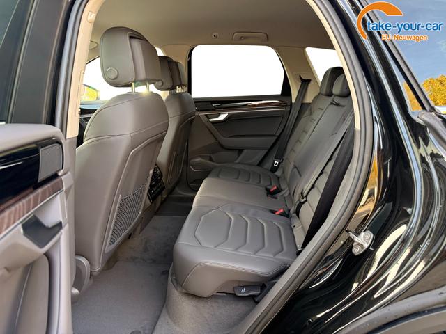 Volkswagen - Touareg - EU-Neuwagen - Reimport