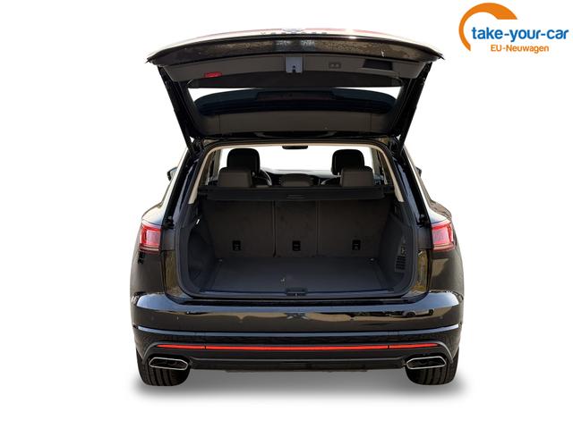 Volkswagen - Touareg - EU-Neuwagen - Reimport