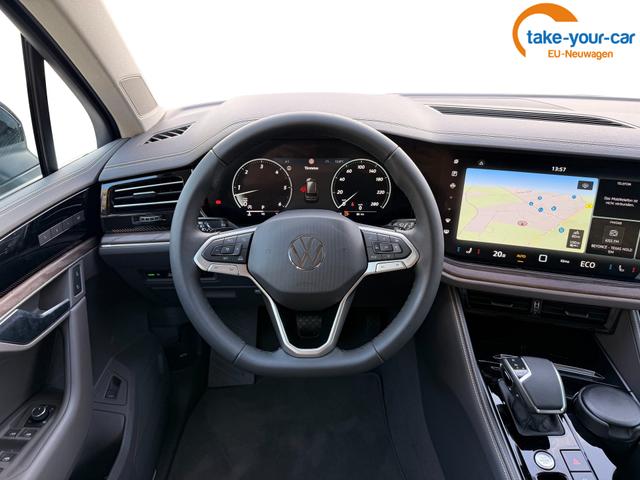 Volkswagen - Touareg - EU-Neuwagen - Reimport