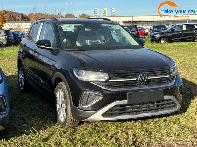 Volkswagen - T-Cross - EU-Neuwagen - Reimport