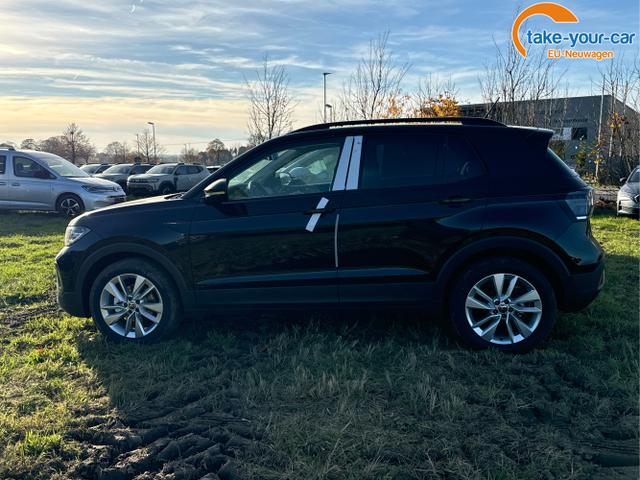 Volkswagen - T-Cross - EU-Neuwagen - Reimport