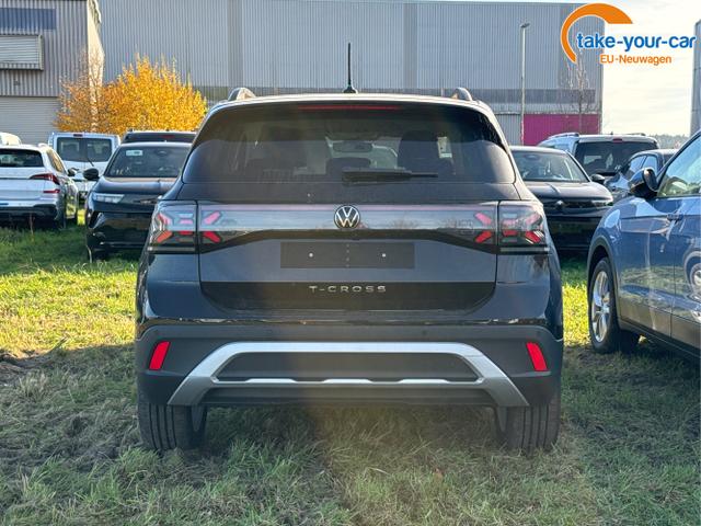 Volkswagen - T-Cross - EU-Neuwagen - Reimport